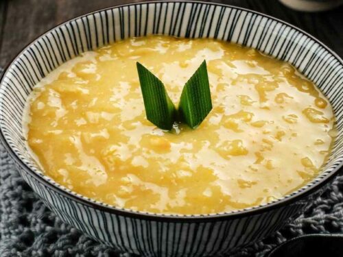 Sopa de milho