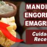 aipim mandioca engorda ou emagrece