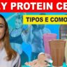 capa video como tomar whey protein certo para massa muscular