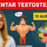 capa video alimentos para aumentar a testosterona naturalmente