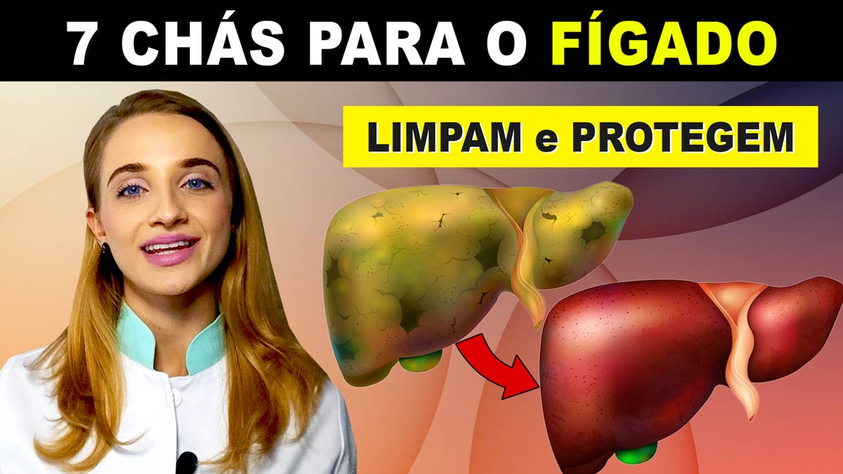 [VÍDEO] 7 melhores chás para limpar e proteger o fígado - Como usar e ...