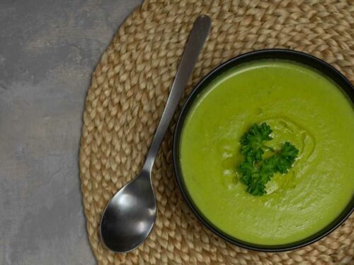 Sopa verde
