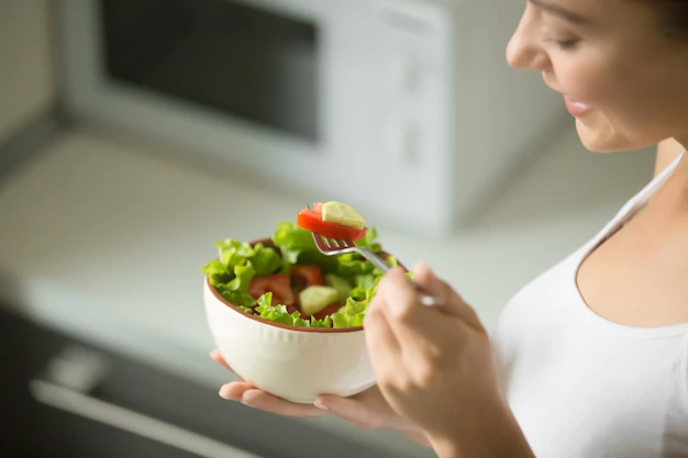 Alimentos saudáveis