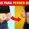 dicas para perder barriga