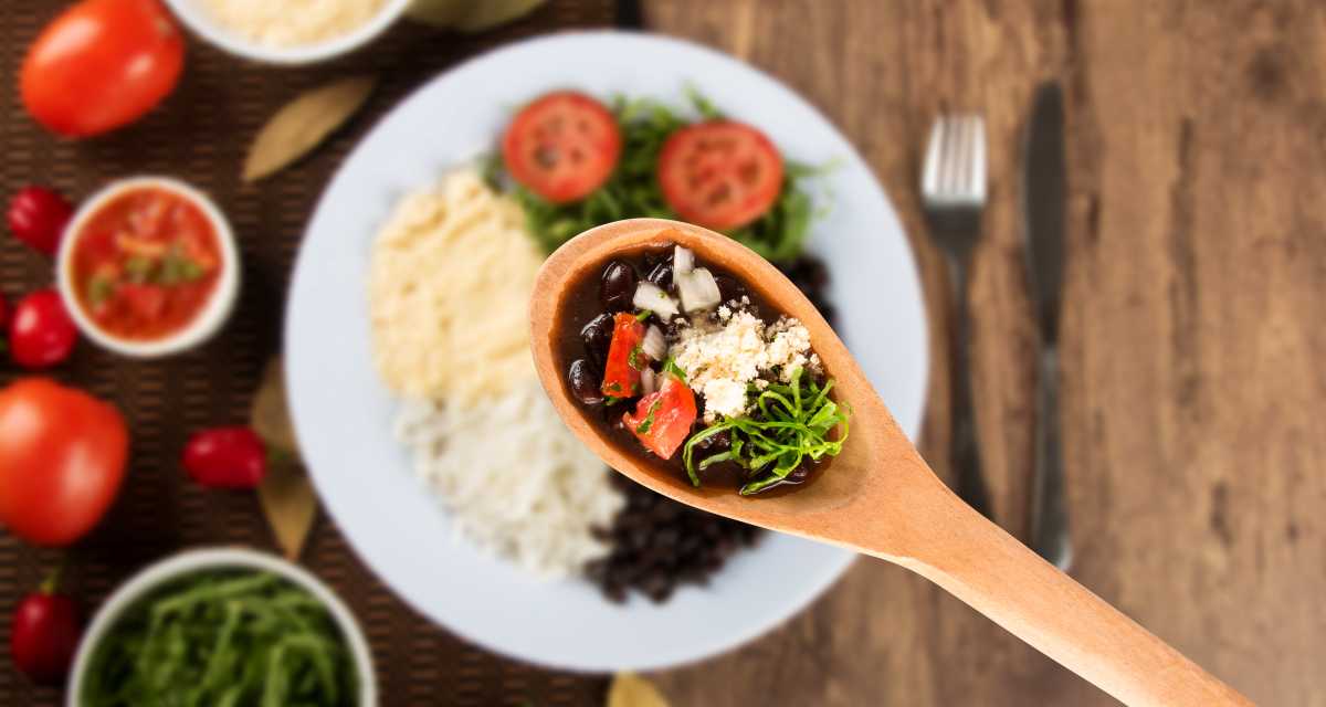 Feijoada vegana