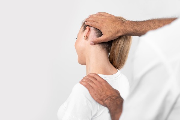 Fisioterapia para artrose cervical