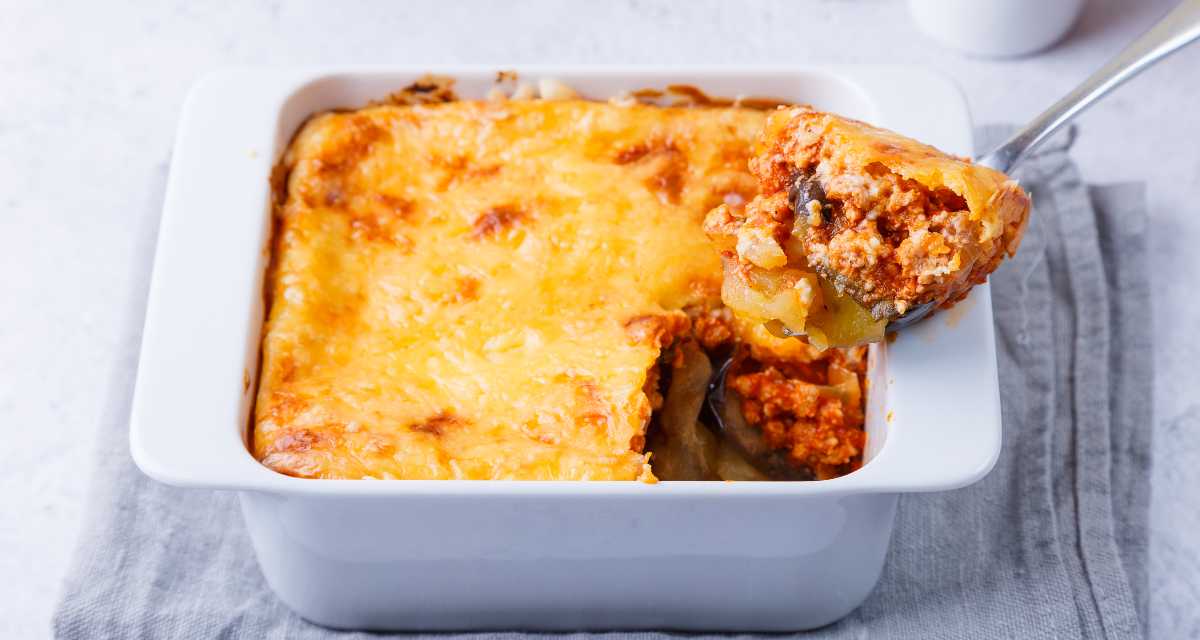 Moussaka