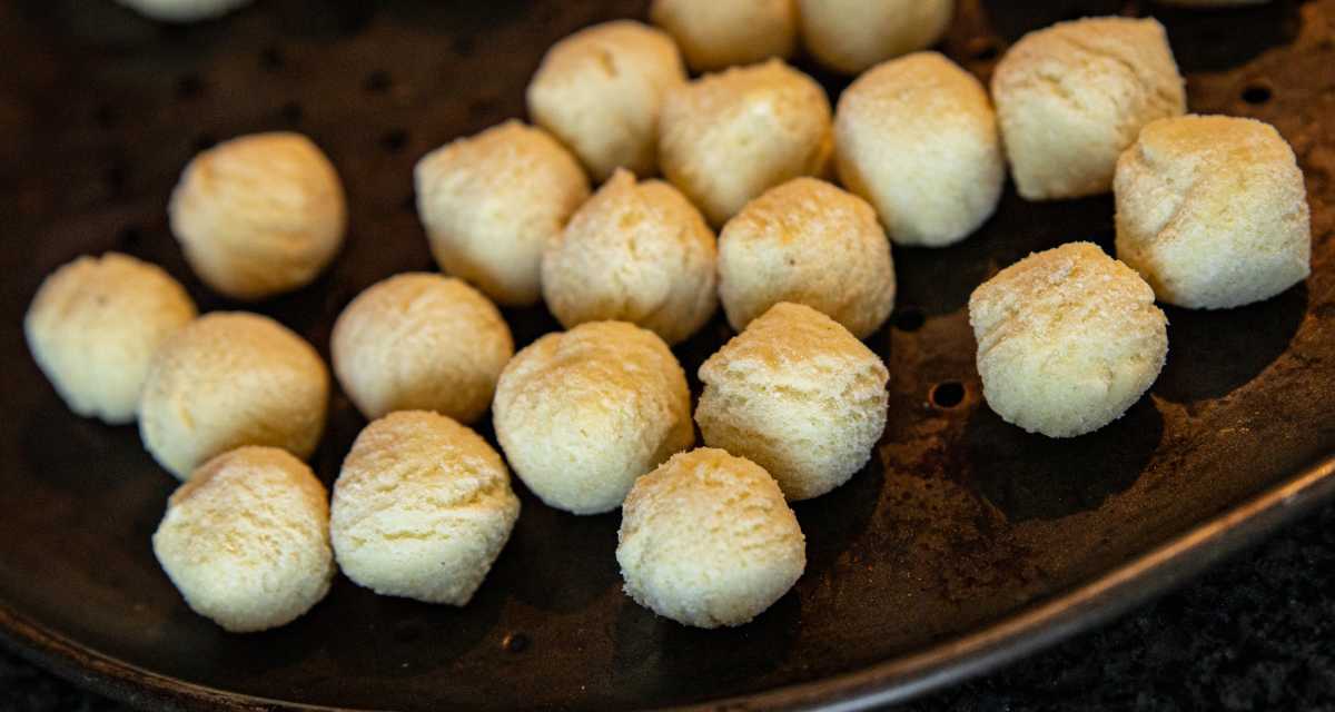 Pão de batata