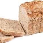 Receita de pão caseiro integral e saudável delicioso