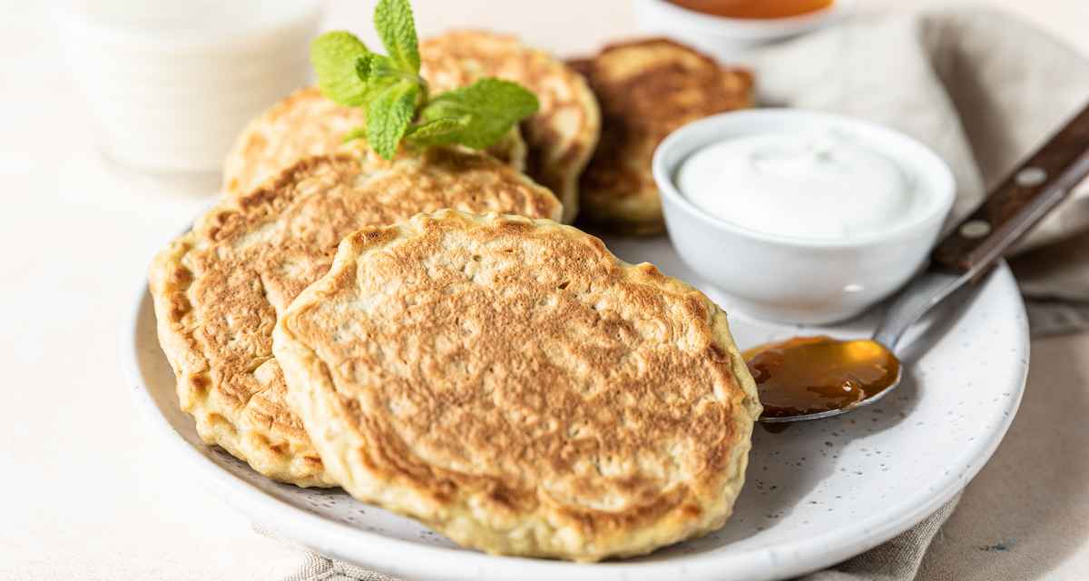 Pão de farelo de aveia