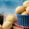 Pão de queijo