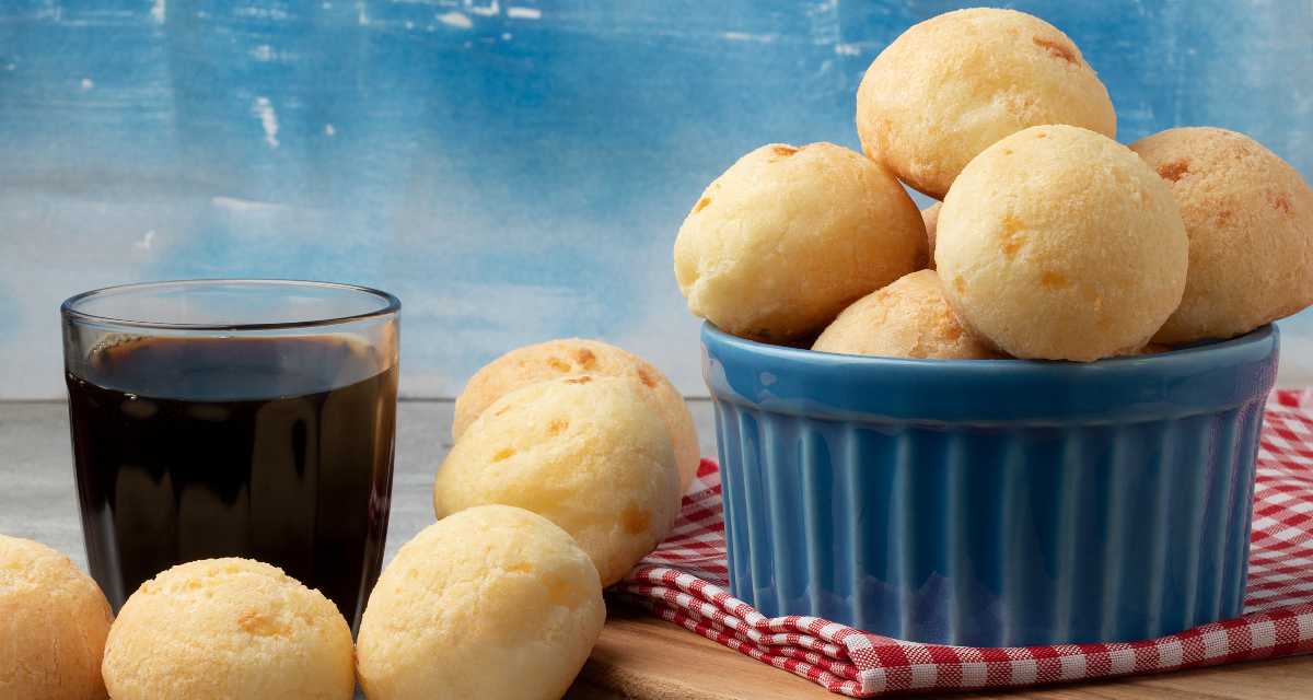 Pão de queijo