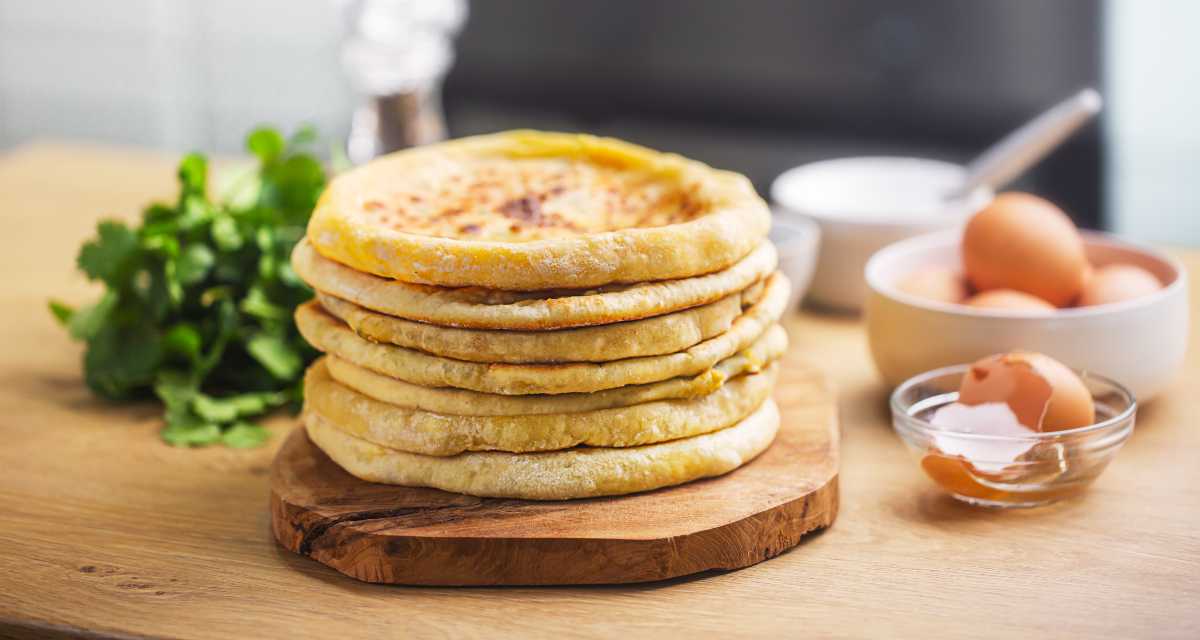 Pão de queijo de tapioca