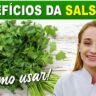 video beneficios de salsa salsinha