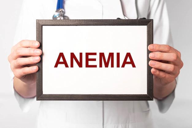 Diagnóstico de anemia