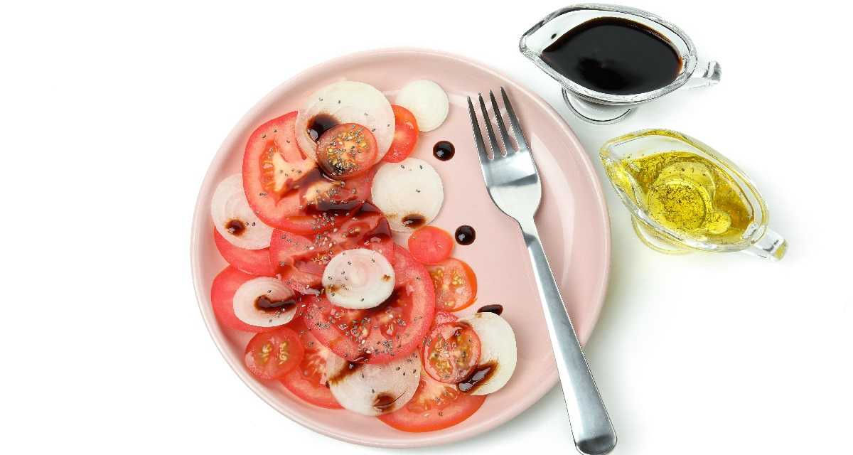 Carpaccio de tomate