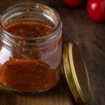 Receita de chutney de tomate diet: diferente e gostosa