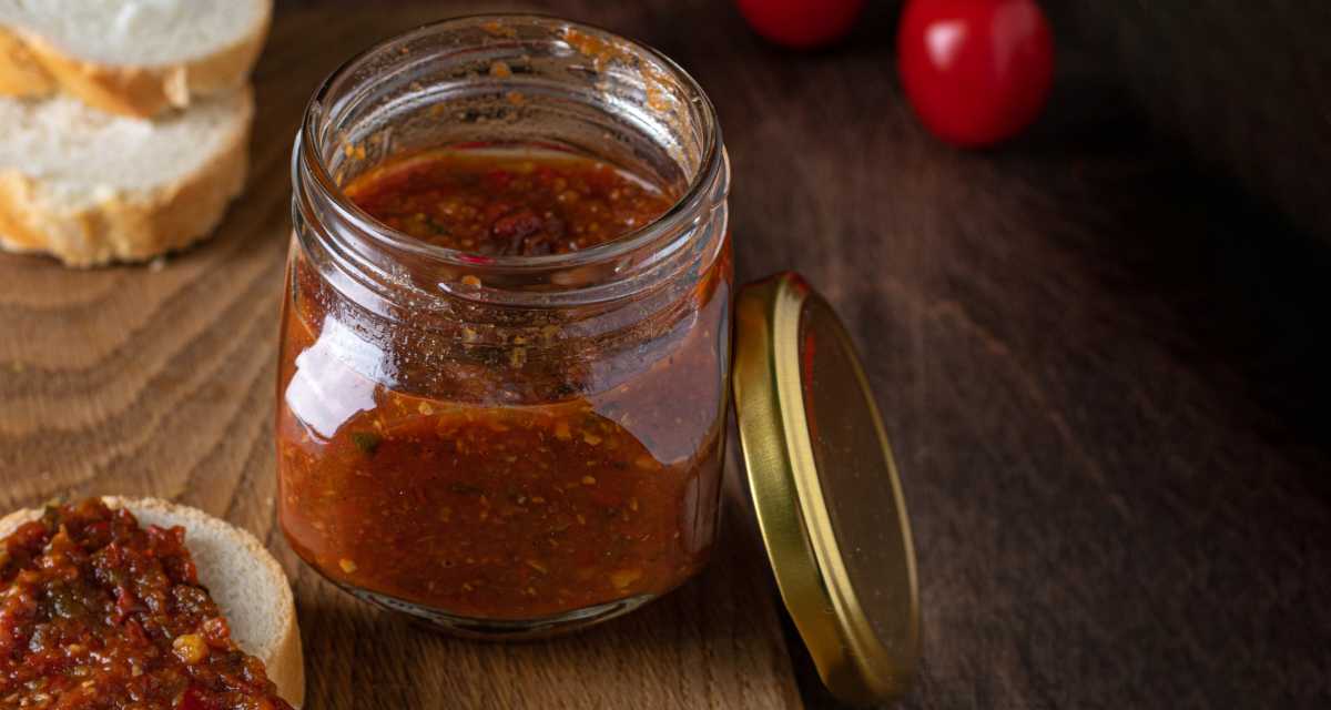 Chutney de tomate