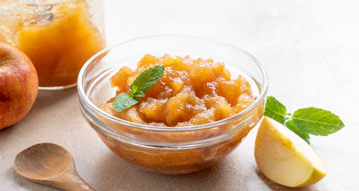 Chutney de maçã