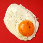 Receita de ovo frito light: muito mais saudável