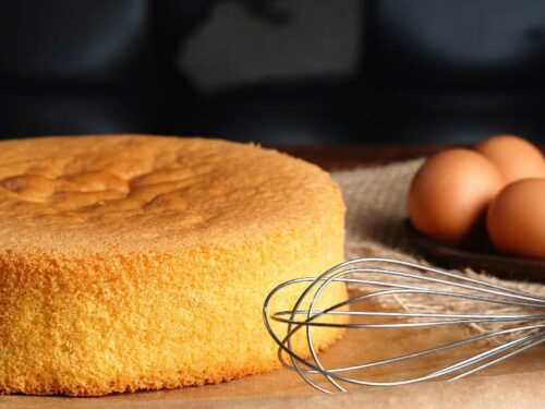 Pão de ló