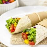 Receita de sanduíche vegano light: gostoso e nutritivo