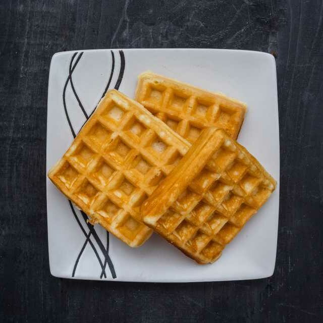 8 Receitas de Waffle Low Carb MundoBoaForma