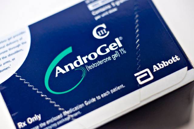 Androgel