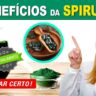 capa vídeo benefícios da spirulina