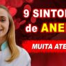 capa vídeo sintomas da anemia