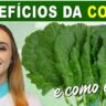 capa benefícios da couve