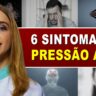 capa video sintomas de pressão alta
