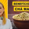 capa vídeo benefícios do chá-mate
