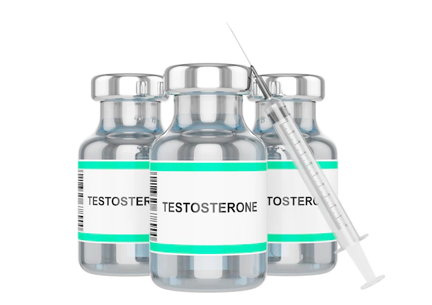 Testosterona