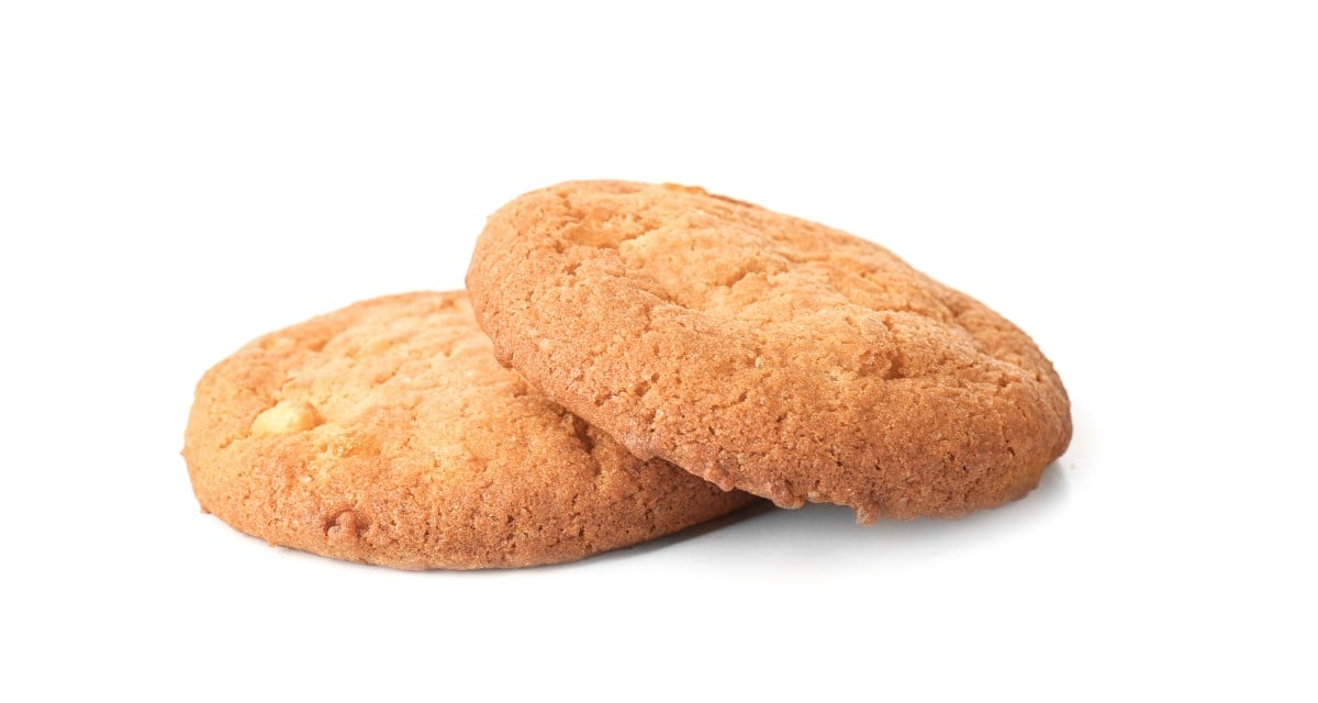 Biscoito amanteigado