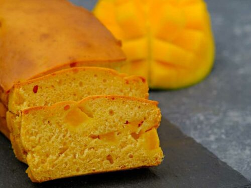 Bolo de manga