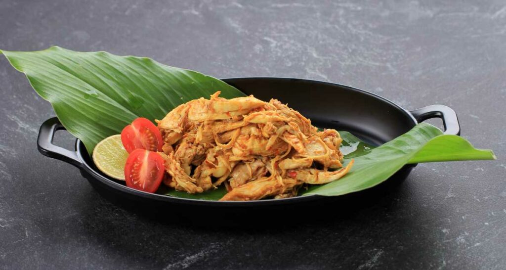 Receita de carne de jaca verde MundoBoaForma