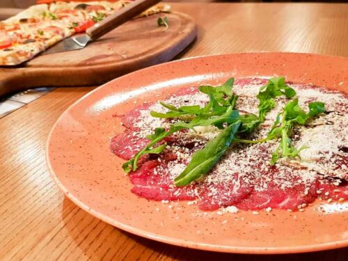 Carpaccio