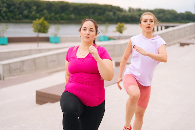 Corrida com personal