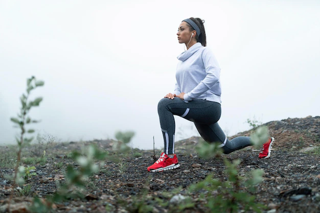 Exercício no frio