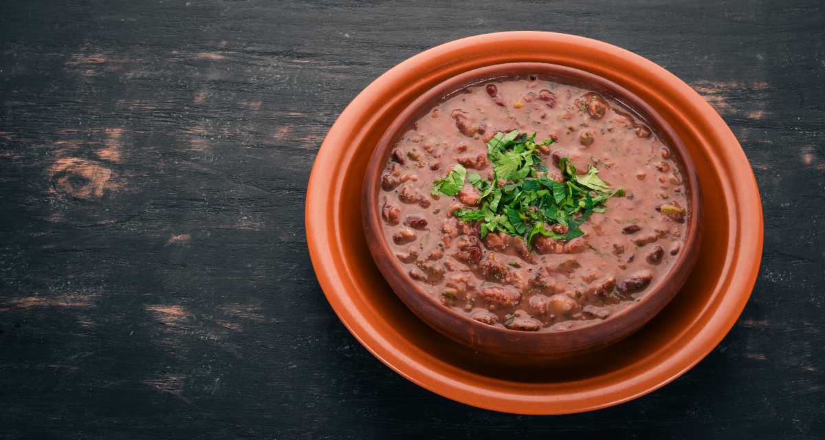 Feijoada vegana