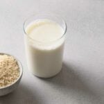Receita de leite de gergelim - Como fazer