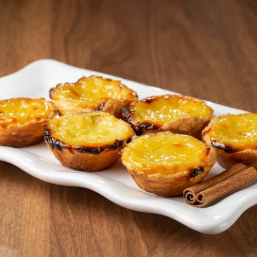 5 Receitas de Pastel de Belém Light (menos calorias) MundoBoaForma