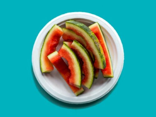 Casca de melancia: benefícios e como usar - MundoBoaForma