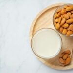 Receita de leite de amêndoas - Como fazer