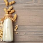 Receita de leite de amendoim - Como fazer