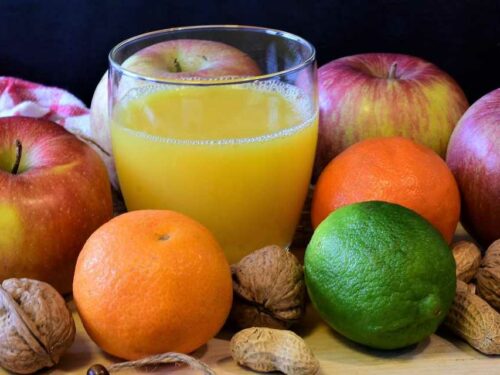 Suco para regular intestino