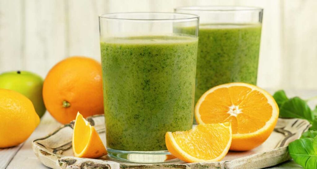 Sinusitis juice recipe HSBIR