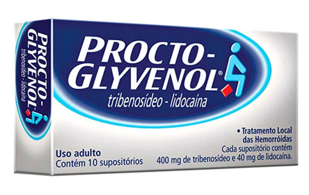 procto glyvenol novartis creme 30g