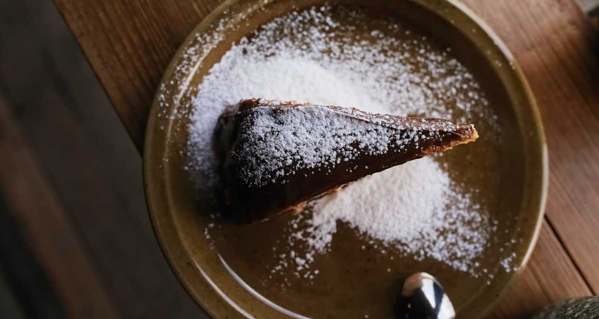 Bolo de tapioca